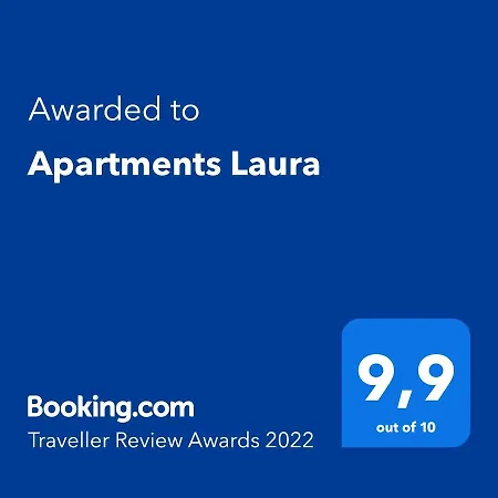 Apartments Laura Salatić Exterior foto